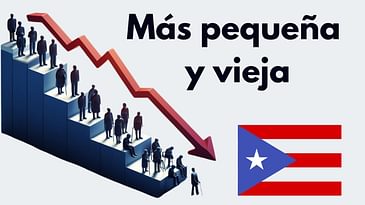 Puerto Rico en Transición: Del Boom al Declive Poblacional