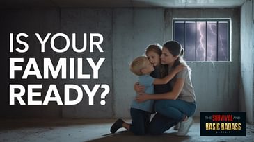 Talking to Kids About Surviving the Apocalypse