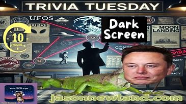 #1248 Trivia Tuesday - Let Me Bore You To Sleep