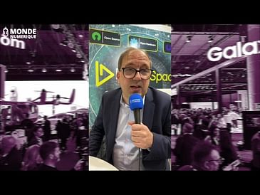 MWC Barcelone 2023 : un émetteur 5G "virtuel" made in France