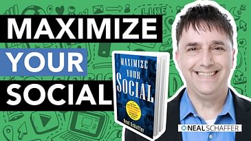 Maximize Your Social | Social Media Strategy Book Trailer