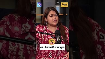 सतत विचार... पण पूर्ण Blank! | Akshaya Naik on Overthinking | Marathi Podcast