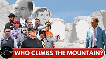 HOF College Football  | With Saban Gone, CFB Enters Uncharted Waters