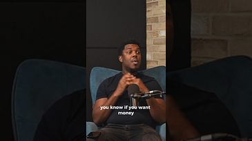 You must work in a Sector with an Abundance of Money for Wealth #podcastclips
