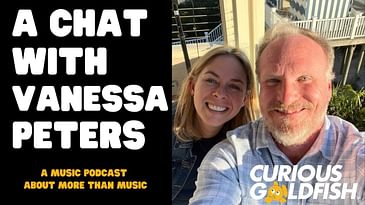 A Chat with Vanessa Peters: Music, Memories & Mortality