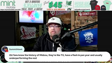 HOF College Football | SEC Fan Bases Don't Believe in Oklahoma