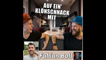 Auf ein Klönschnack mit Fabian Boll (Teil 2) - Folge 247