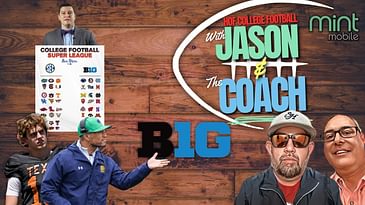 The End of the College Football World as We Know it: Will Notre Dame FINALLY Join the B1G?