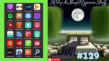 (Old video) #129 Relax & Sleep Hypnosis Daily