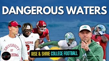 Sputtering OU Must Find Footing Against Upset Minded Tulane
