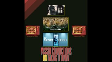 Resentments, Decisions, Guns: 'The White Lotus' and Ending of 'Severance'