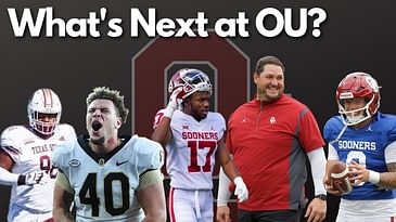 REPLAY: HOF College Football Live | Recapping Bowl Season and What's Next for Venables and Oklahoma