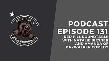 Episode 131 - Red Pill Roundtable