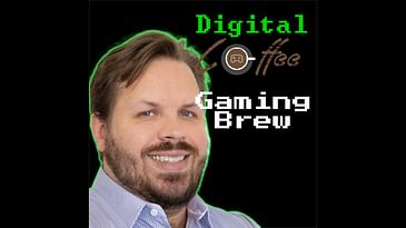 Digital Coffee: Gaming Brew Live Stream