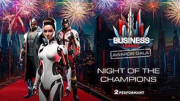 Business League Awards Gala 2024 - Night of The Champions