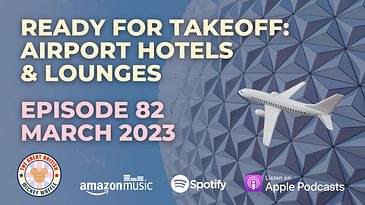 Ready for Take Off: Airport Hotels & Lounges - March 2023