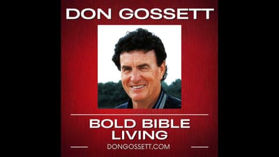 Forgiveness Power #4 - Don Gossett