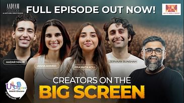 The Rise of Internet Stars | Prajakta Koli, Zervaan Bunshah, Aisha Ahmed Aadar Malik, Akarsh Khurana