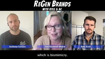 The Importance Of Drought-Resistant Grains - Episode 13 - Joni Kindwall-Moore @ Snacktivist