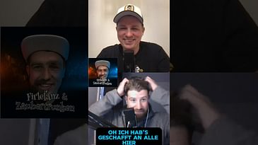 Auf geht’s in die neue Woche mit einer neuen Folge 😉 #podcast #snippet #caps #hair #cute #new #2024