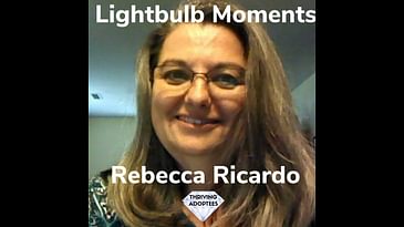 Lightbulb Moments Rebecca Ricardo