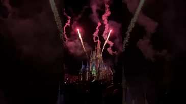 Happily Ever After is back at Disney! #shorts