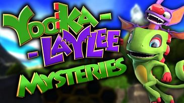 The Mysteries of Yooka Laylee