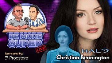 An Evening with Christina Bennington: From Broadway to Cortana - A Live Stream Special!