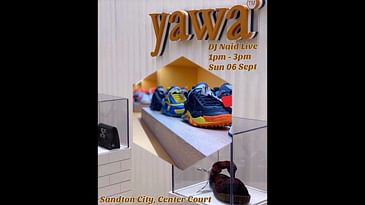 DJ Naid @ Yawa