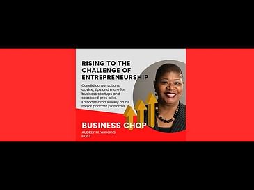 Introducing The Business Chop Podcast