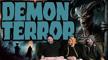 Demon Terror (2000) - Bad Movie Review