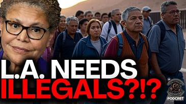 Mayor Karen Bass Says the Quiet Part Out Loud on Immigration