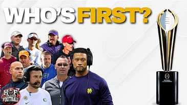 Who’s 1st? Ranking Venables, Riley, Kelly & More in College Football’s Natty Race