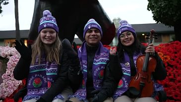 Shriners Children's 2024 Rose Parade Day