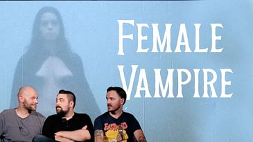 Female Vampire (1973) Bad Movie Review - Horror/Sexploitation