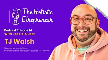 Success But Still Empty? Why High Achievers Struggle with Mental Health | TJ Walsh