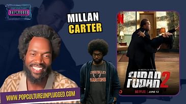 Milan Carter Talks Barry’s Heartbreak & Action Moments in 'FUBAR' Season 2