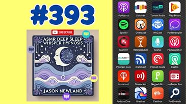 (Old video) (ASMR) #393 Deep Sleep Whisper Hypnosis “WINDY BODY SCAN” (29th July 2021)