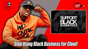 Wallo's Powerful Message to Black-Owned Businesses