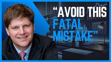 The Irrecoverable Error | Risk, Ruin, and the Rules of Wealth | Practical Lessons from Guy Spier
