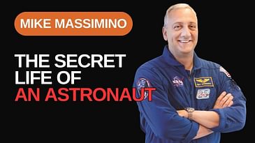 Thriving Beyond the Atmosphere with Mike Massimino