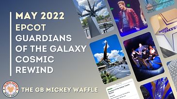 UNFORGETTABLE ride on Guardians of the Galaxy at Epcot | Virtual Queue and Preshow
