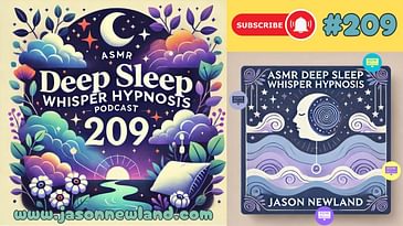 (Old video) (ASMR) #209 Deep Sleep Whisper Hypnosis (12th April 2020)