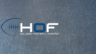 Hall of Fame college football podcast live stream 7 Best Bets for CFB Week 2