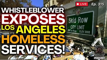 Whistleblower Reveals More Corruption in LA Homeless Department