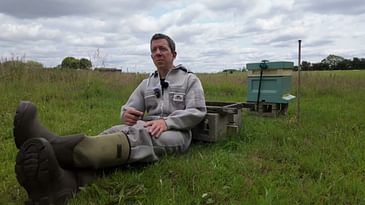 A Beekeepers Diary Episode 19. Audio podcast can be found on all your podcast providers.