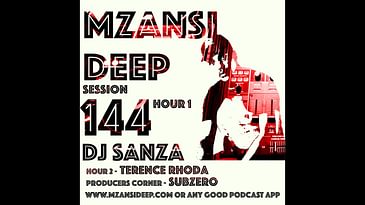 Recording MZANSI DEEP Session 144 Hour 2 - DEEP HOUSE - FB Live