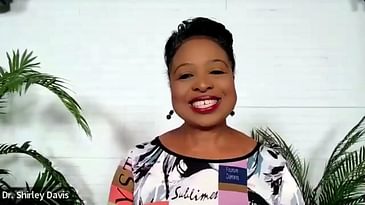 Creating Impactful Leadership and Inclusive Workplaces with Dr. Shirley Davis