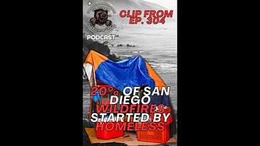 20% of San Diego Wildfires Started by Homeless Encampents