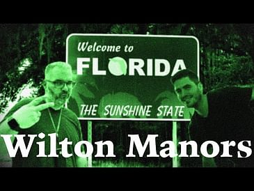 Florida Man of the Day - Wilton Manors